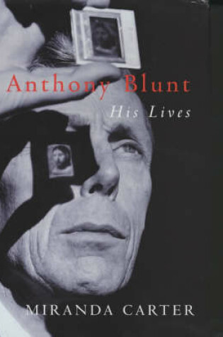 Cover of Anthony Blunt (HB)