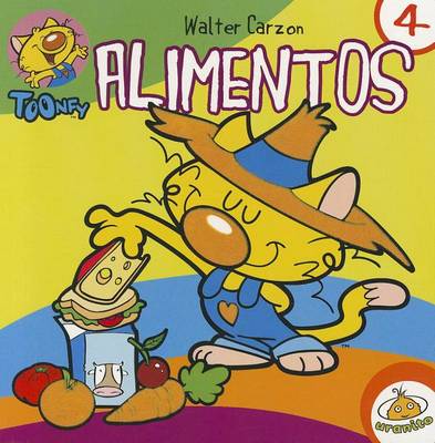 Cover of Alimentos