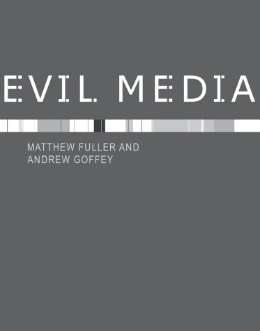 Book cover for Evil Media