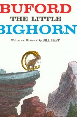 Cover of Buford, the Little Bighorn