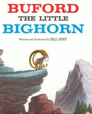 Book cover for Buford, the Little Bighorn