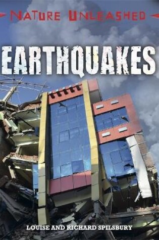 Cover of Nature Unleashed: Earthquakes