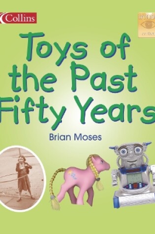 Cover of Toys of the Past Fifty Years