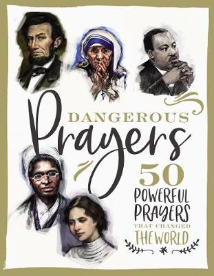 Book cover for Dangerous Prayers