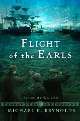 Book cover for Flight Of The Earls