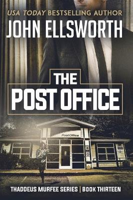 Book cover for The Post Office