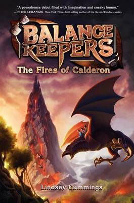 Book cover for The Fires of Calderon