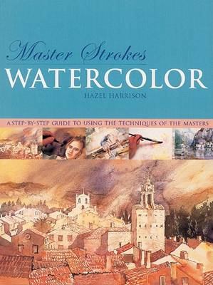 Book cover for Watercolor