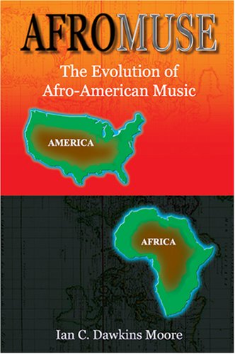 Book cover for Afromuse