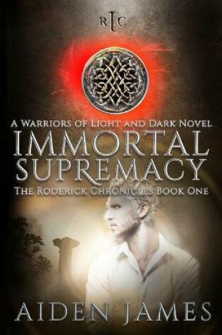 Cover of Immortal Supremacy