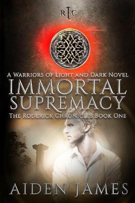 Book cover for Immortal Supremacy