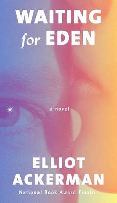 Book cover for Waiting for Eden
