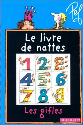 Cover of Le Livre DES Nattes