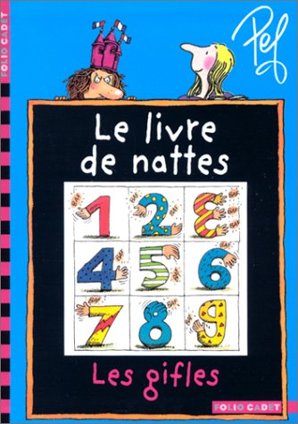 Book cover for Le Livre DES Nattes