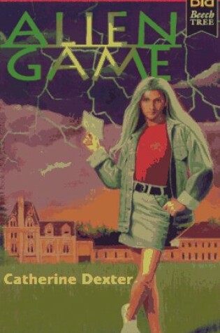 Cover of Alien Game