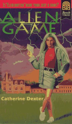 Book cover for Alien Game