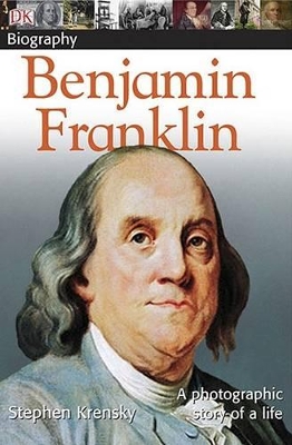 Book cover for Benjamin Franklin