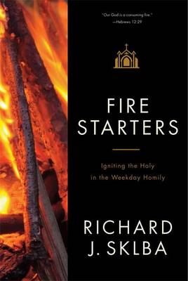 Book cover for Fire Starters