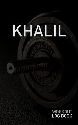 Book cover for Khalil