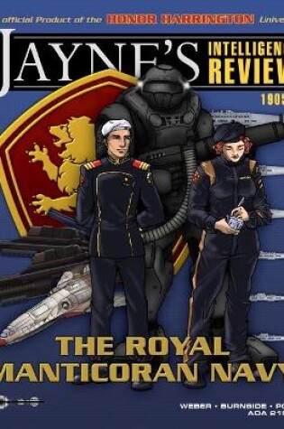 Cover of Jaynes Intelligence Review #1