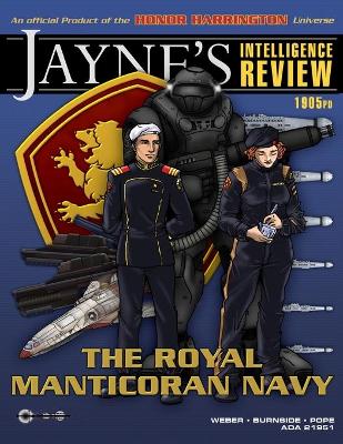 Cover of Jaynes Intelligence Review #1