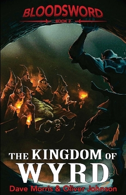 Book cover for The Kingdom of Wyrd