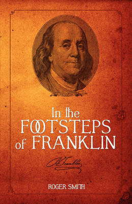 Book cover for In the Footsteps of Franklin