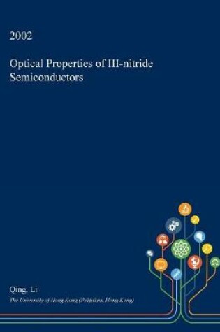 Cover of Optical Properties of III-Nitride Semiconductors
