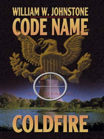 Book cover for Code Name Coldfire