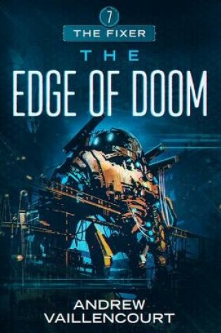Cover of The Edge of Doom