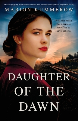 Book cover for Daughter of the Dawn