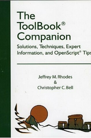 Cover of The Toolbook Companion