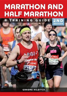 Book cover for The Marathon and Half Marathon