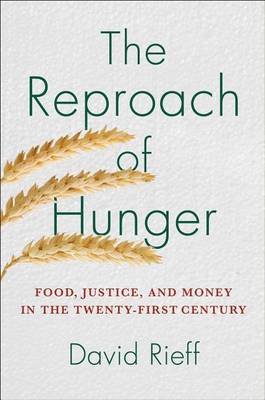 Book cover for The Reproach of Hunger