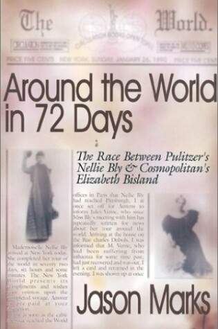 Cover of Around the World in 72 Days