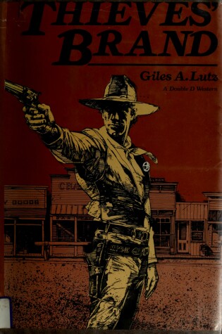 Cover of Thieves' Brand