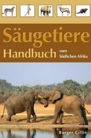 Cover of Saugetiere vom Sudlichen Afrika