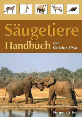 Book cover for Saugetiere vom Sudlichen Afrika