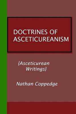 Book cover for Doctrines of Asceticureanism