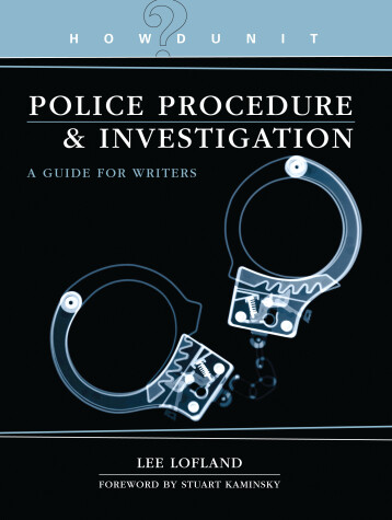 Cover of Howdunit Book of Police Procedure and Investigation