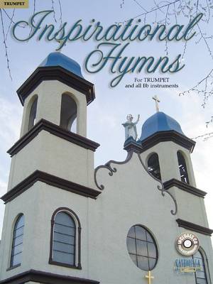 Book cover for Inspirational Hymns for Trumpet