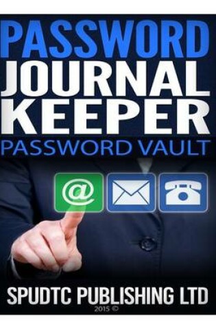 Cover of Password Journal / Keeper