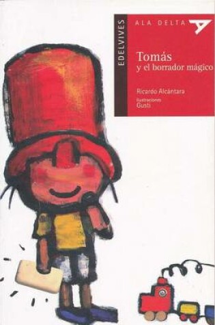 Cover of Tomas y el Borrador Magico Con Plan Lector