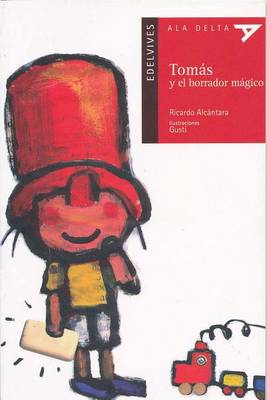 Book cover for Tomas y el Borrador Magico Con Plan Lector