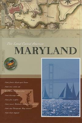 Book cover for Maryland