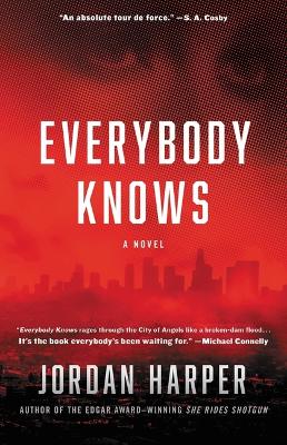 Book cover for Everybody Knows