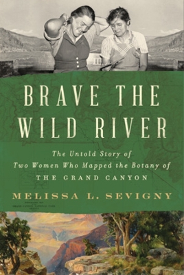 Cover of Brave the Wild River