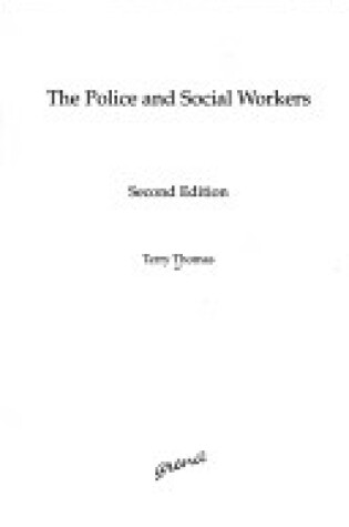 Cover of The Police and Social Workers