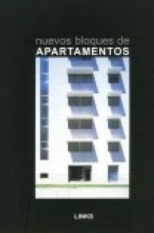 Cover of Nuevos Bloques de Apartamentos