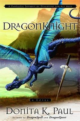 Book cover for Dragonknight